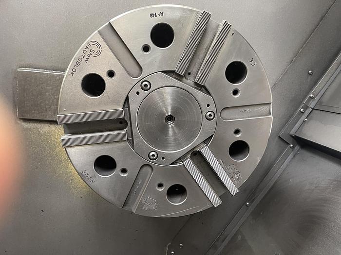 Ottime Tornio Cnc IMTS TX 200