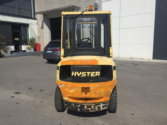 Used 2005 HYSTER H4.00 XMS-6