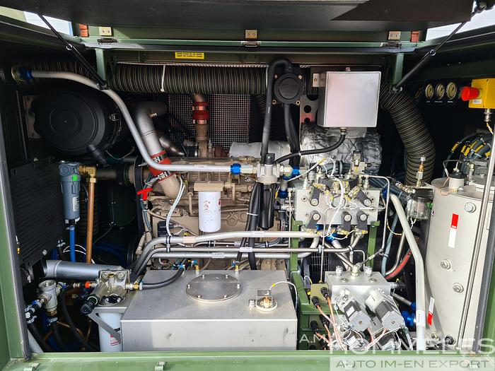 Used 2012 Sun Test Systems MFAGE