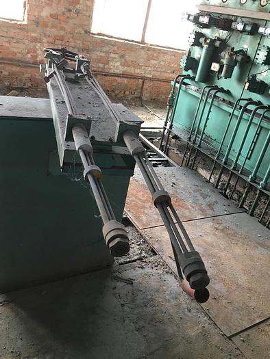 Used Flow Forming Machine PLB 1800/32