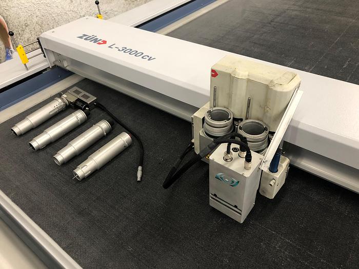 Used 2004 Zund PN Series L3000