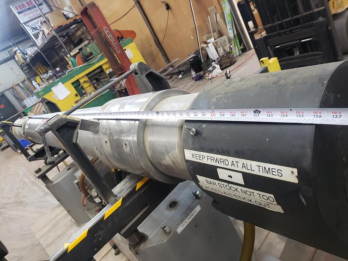 Used 1993 LNS HYS 7.76 3.3