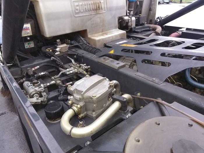 Gebruikt 2014 SCHMIDT Cleango 500