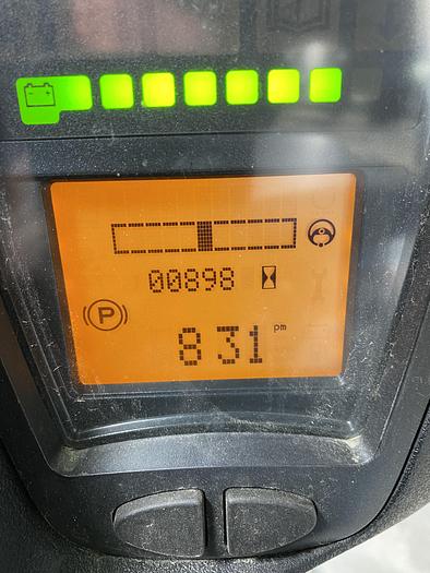 Used 2019 LINDE E20 48V ELECTRIC FORKLIFT