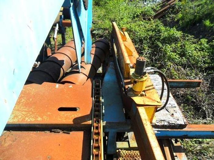 Used Newnes Bar Type Unscrambler - RH