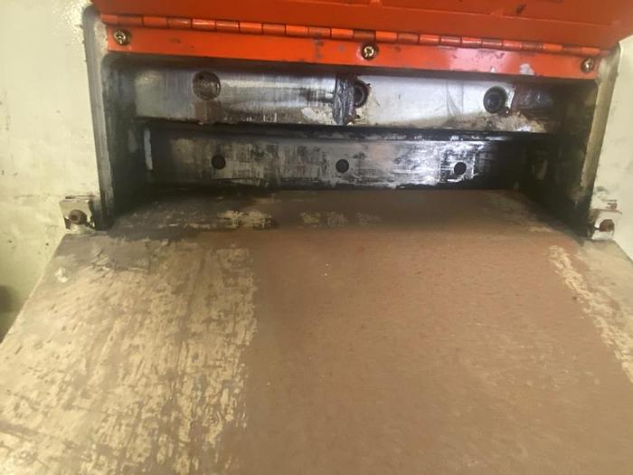 Used 2010 Sunrise IW-60H Hydraulic Ironworker/Steelworker/Metalworker