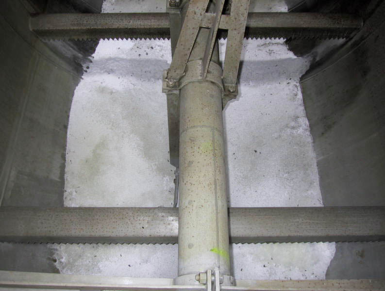 Usato Reattore F.B.M. da 27500 Litri