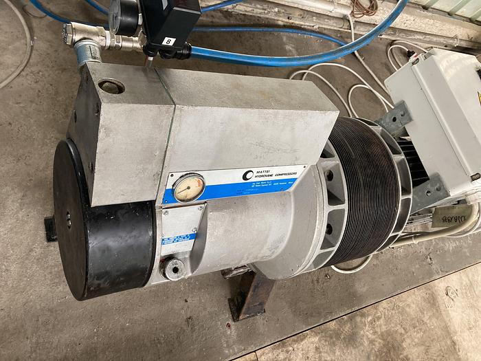 Revisionato COMPRESSORE HYDROVANE 43PUM