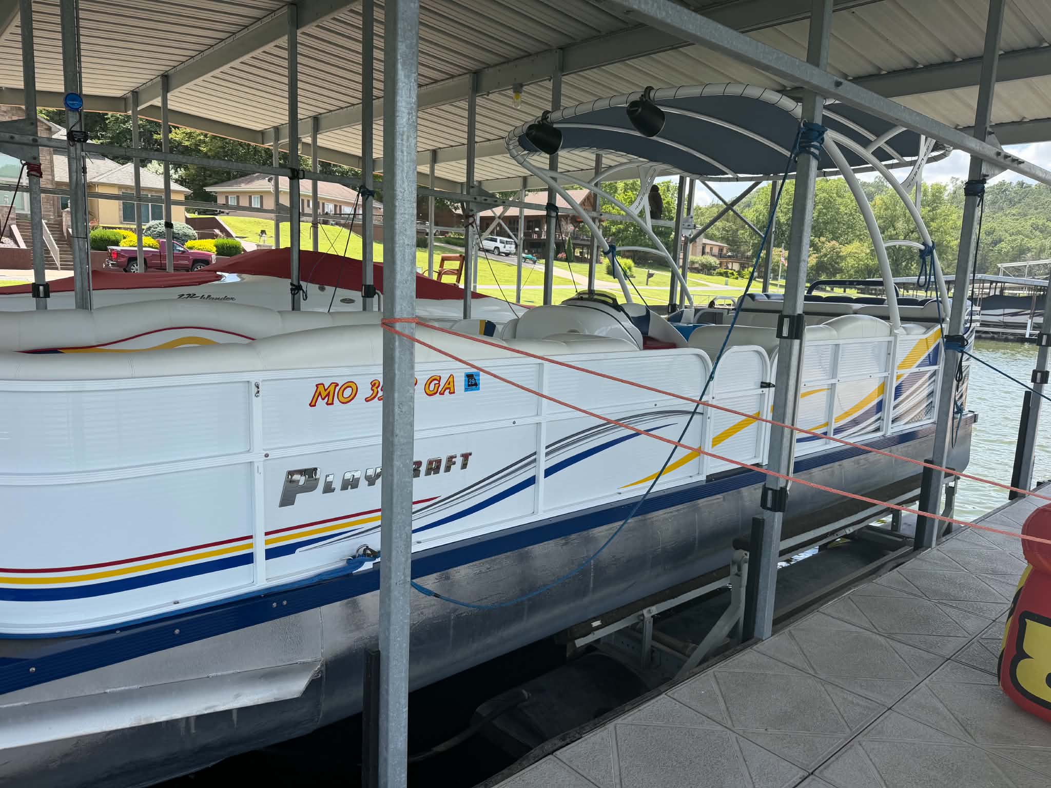 Used 2015 PlayCraft 2800 X Treme