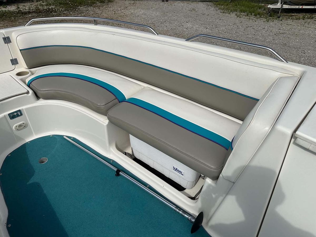 Used 1997 Bayliner 2659 Rendezvous