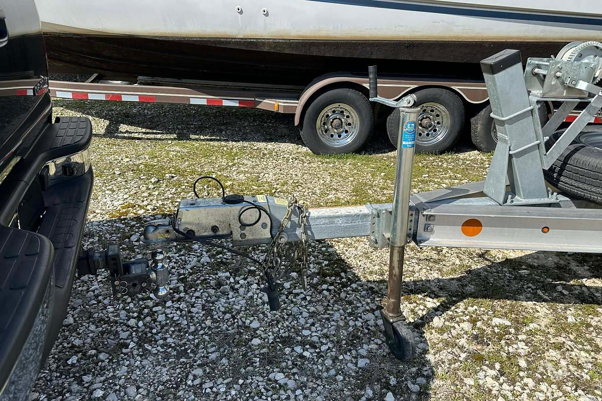 Used 2022 KenCraft Bayrider 219 Bay