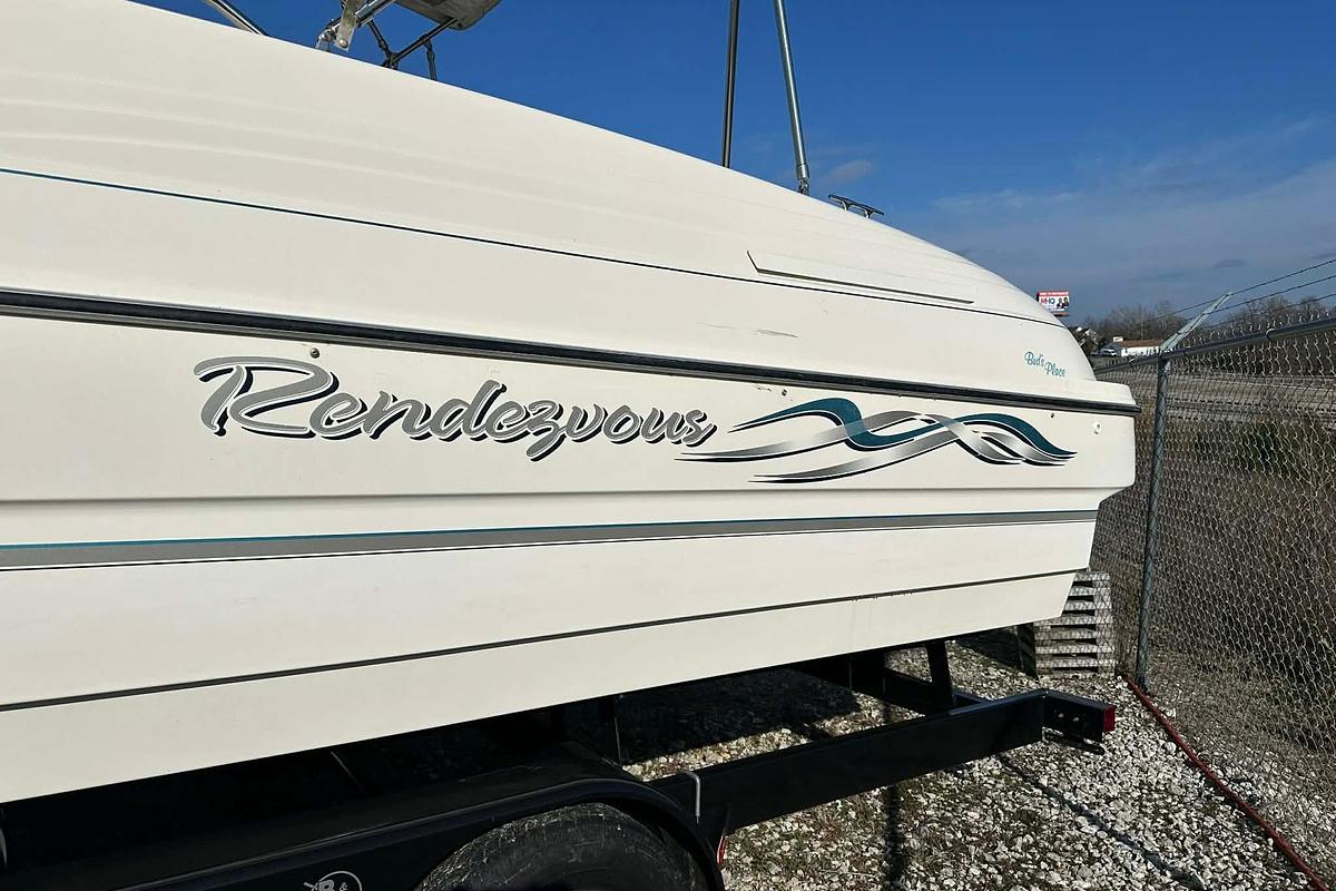 Used 1998 Bayliner 2659 Rendezvous