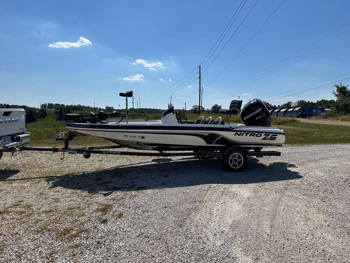 Used 2011 Nitro Z6