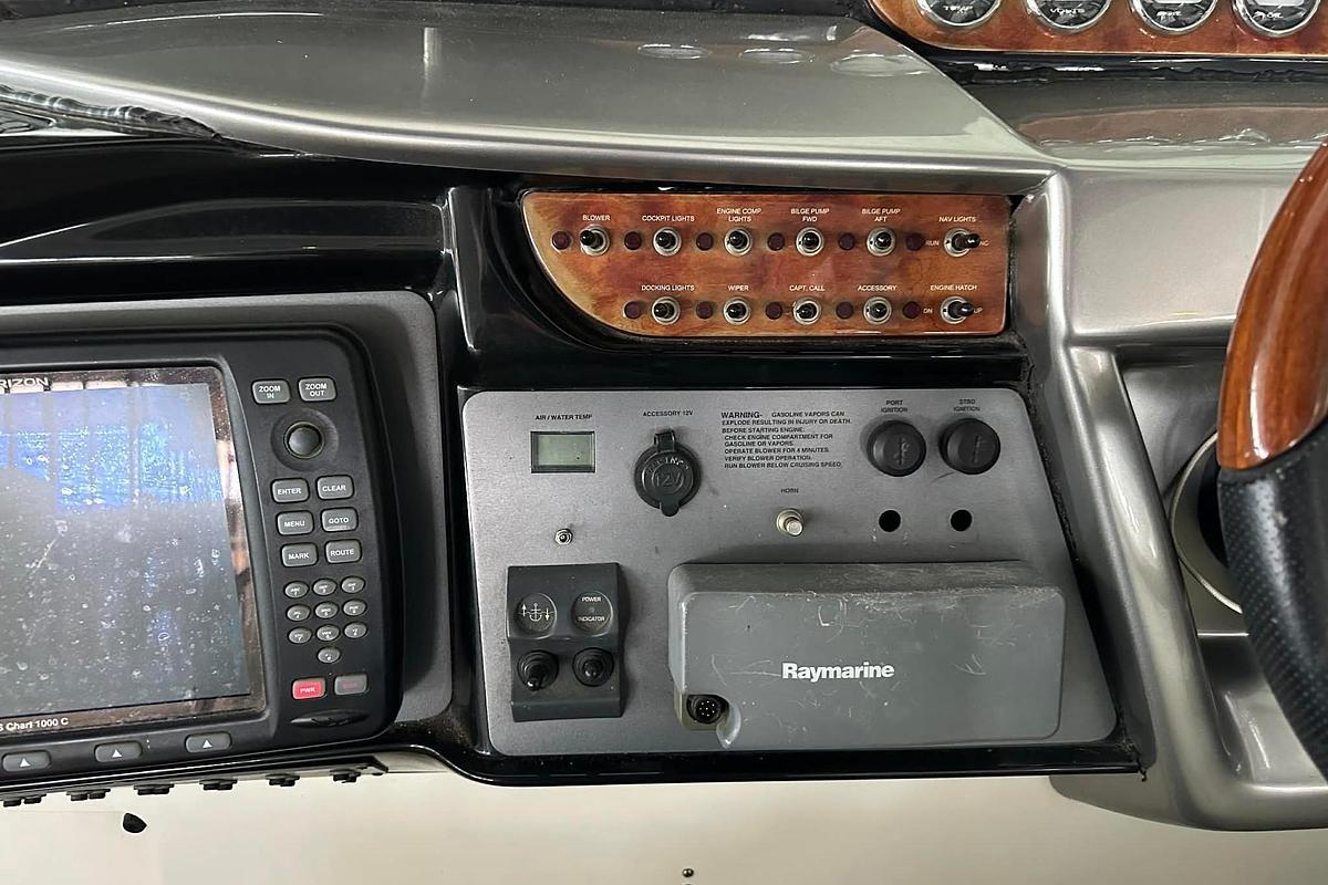 Used 2004 Cobalt 360 Cruiser