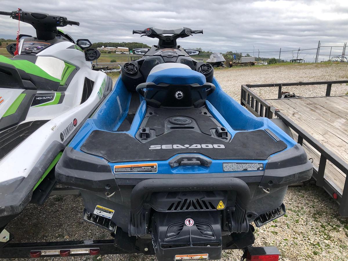 Used 2019 Sea-Doo GTX 155