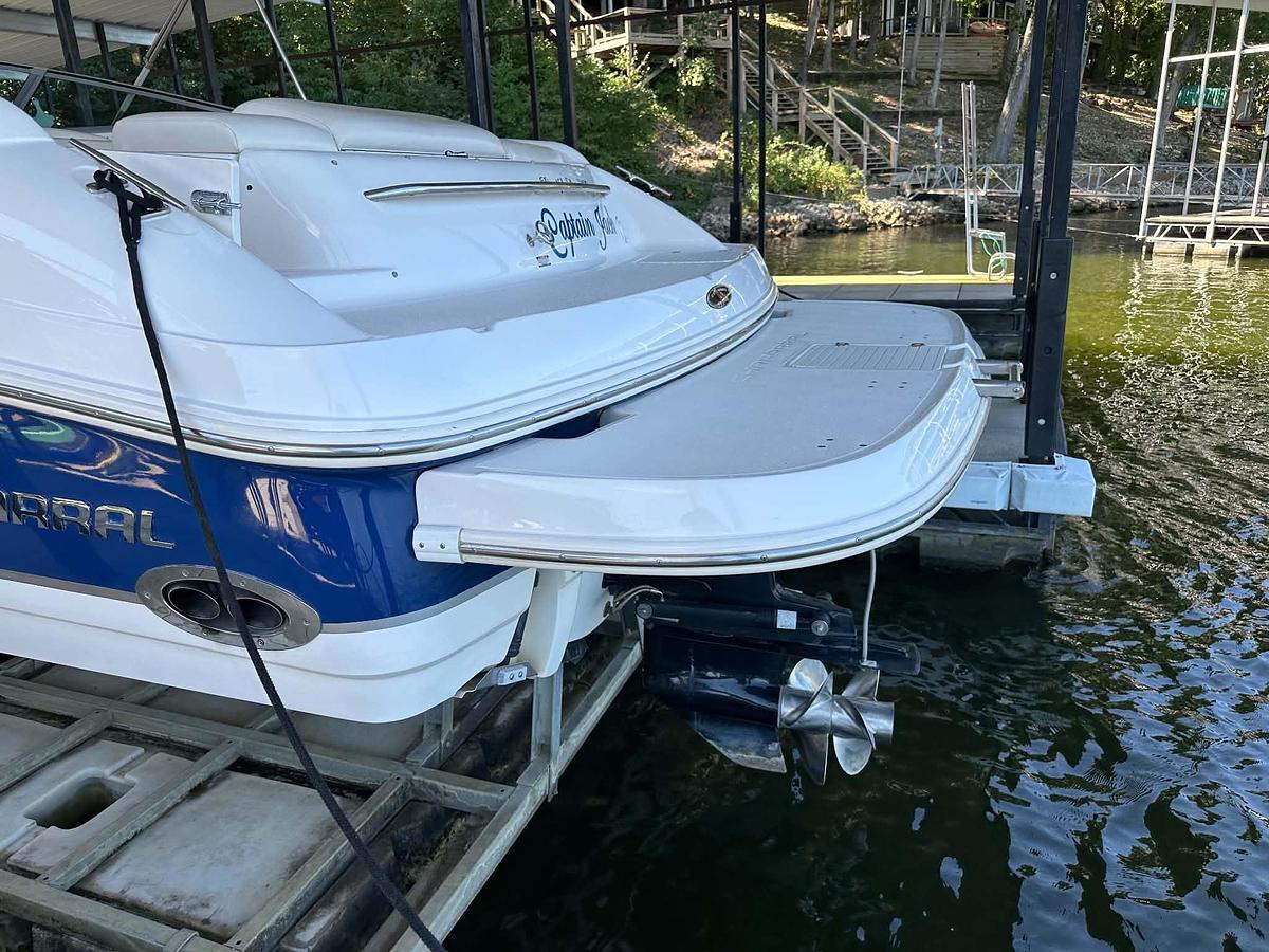 Used 2001 Chaparral 280 SSI