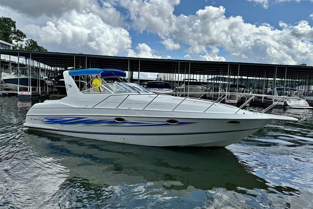 Used 1994 Chris-Craft 322 Crowne
