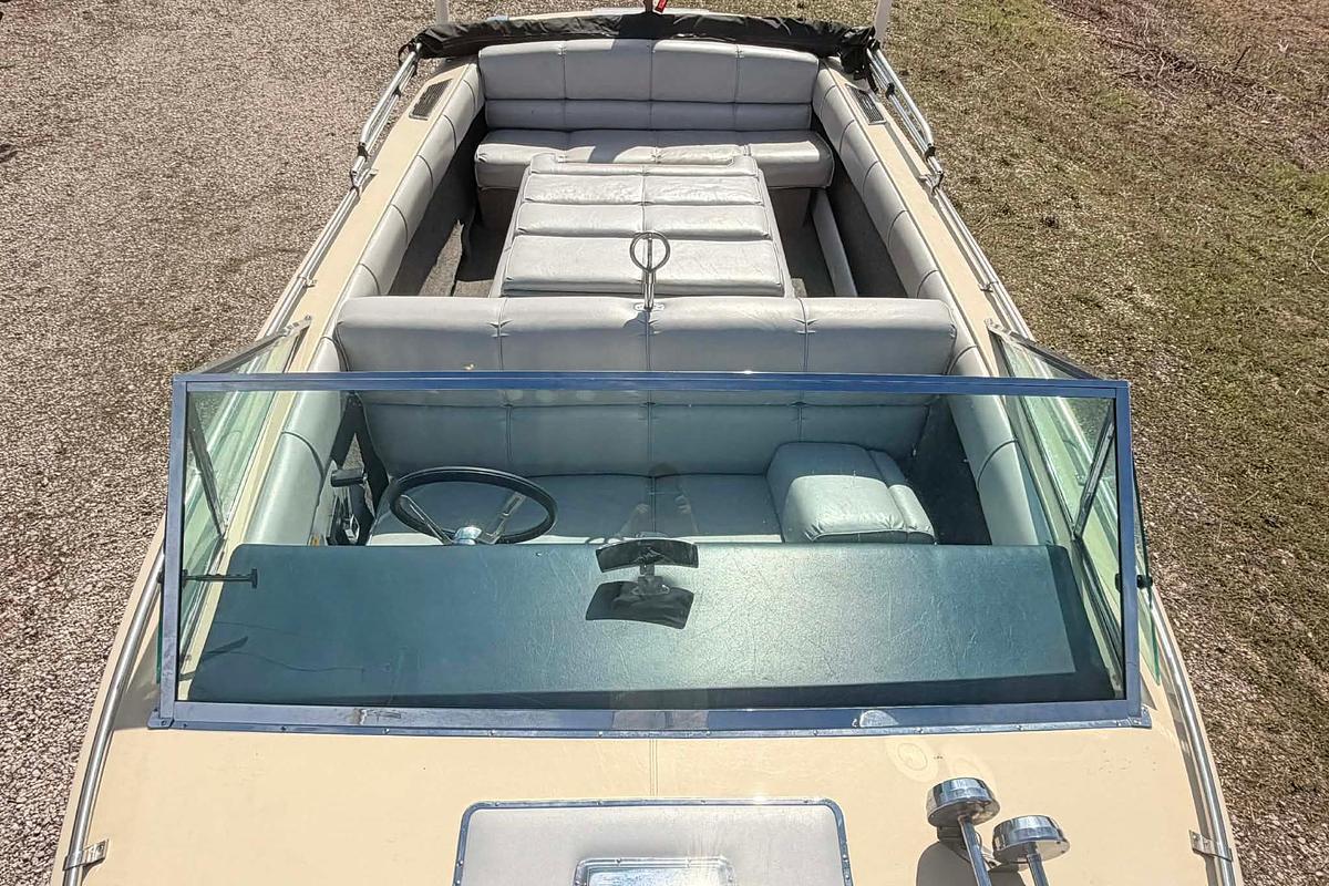 Used 1984 Century Resorter