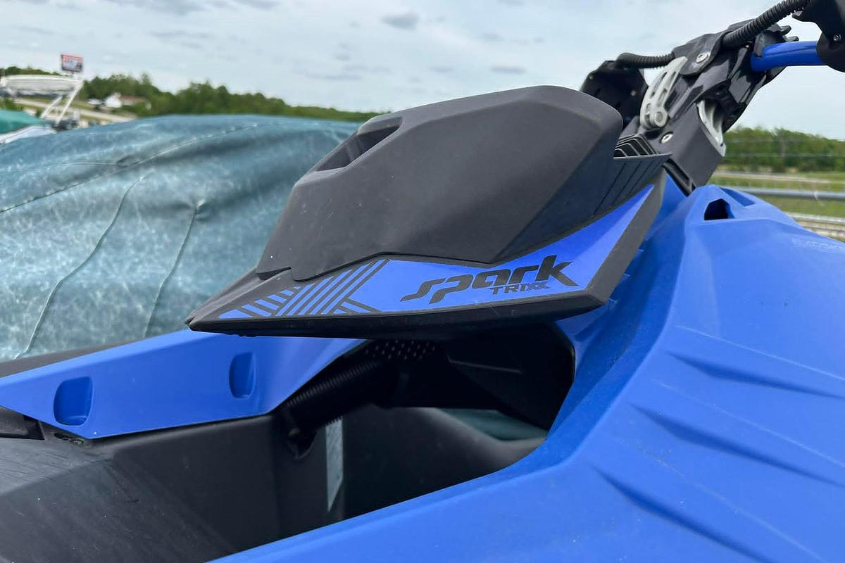 Used 2022 Sea-Doo Spark Trixx 2up