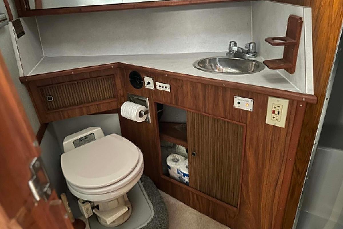 Used 1988 Sea Ray 390 Express Cruiser