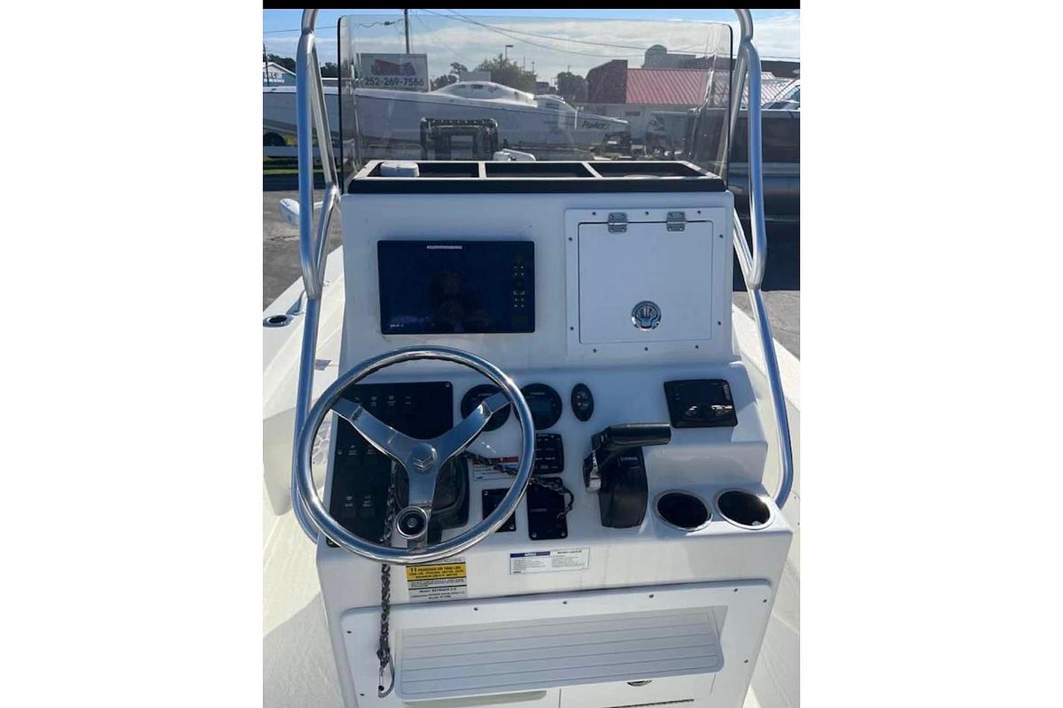 Used 2022 KenCraft Bayrider 219 Bay