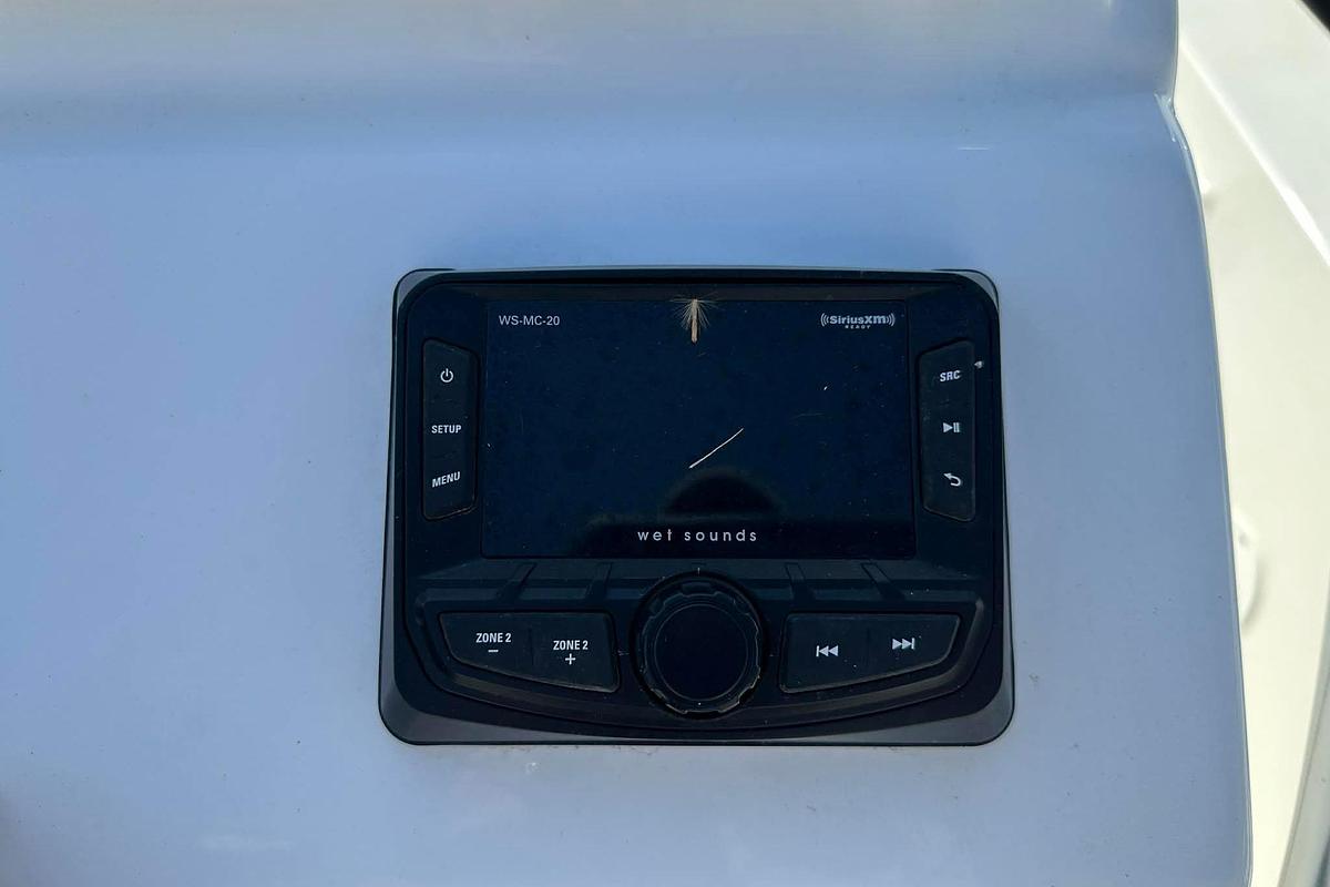 Used 2022 KenCraft Bayrider 219 Bay