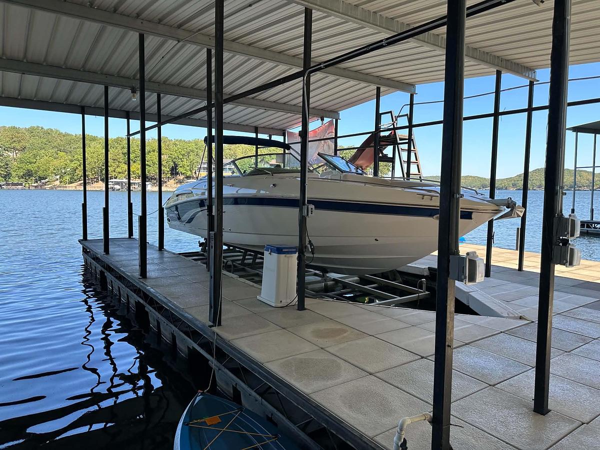 Used 2001 Chaparral 280 SSI