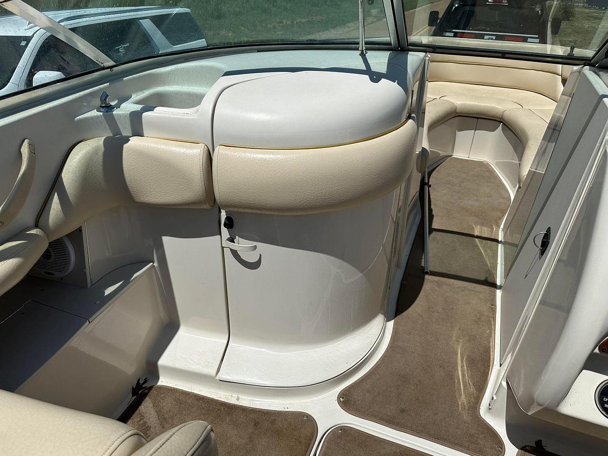Used 2001 Sea Ray 260 Bow Rider