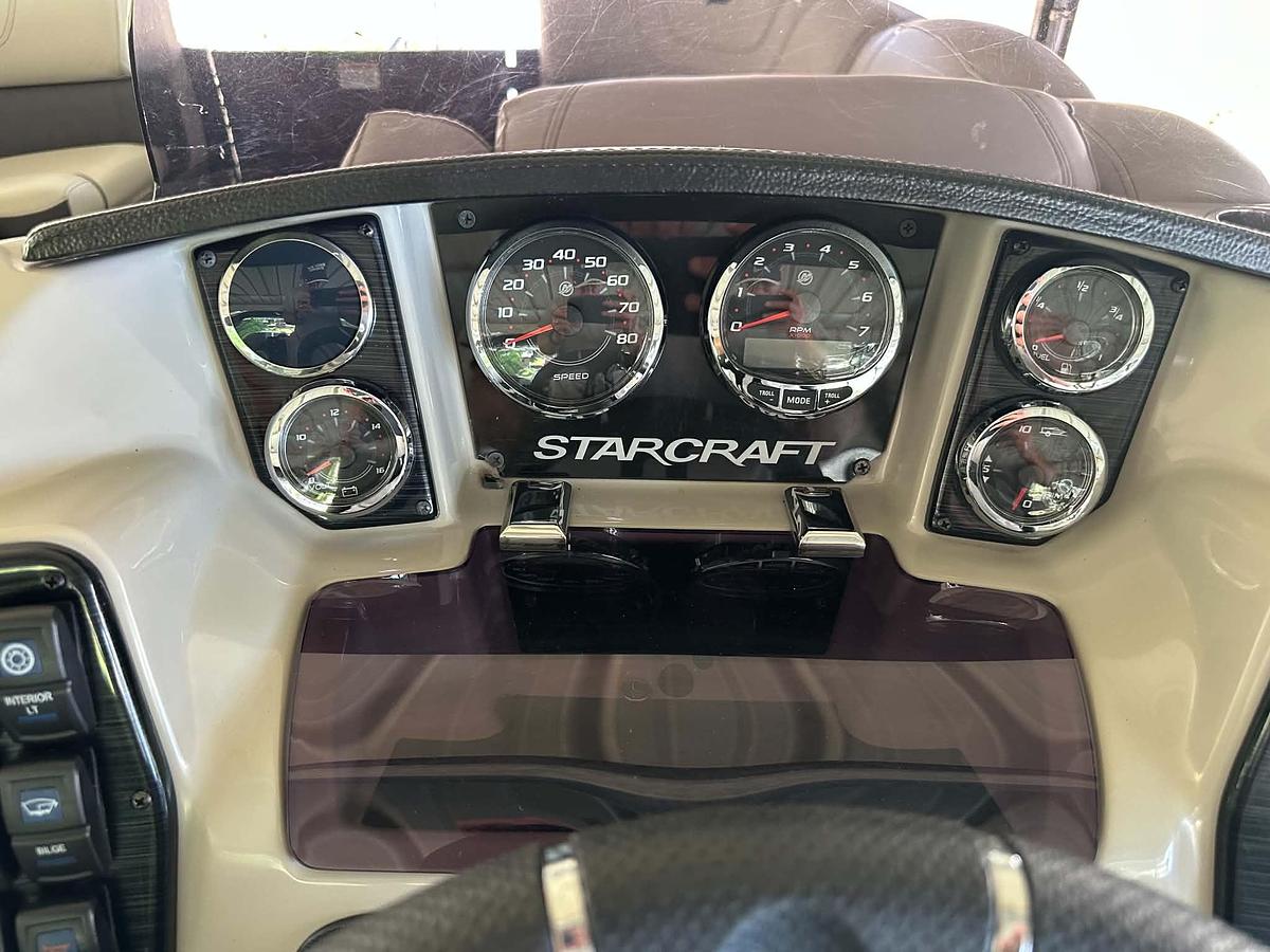Used 2020 Starcraft SLS3