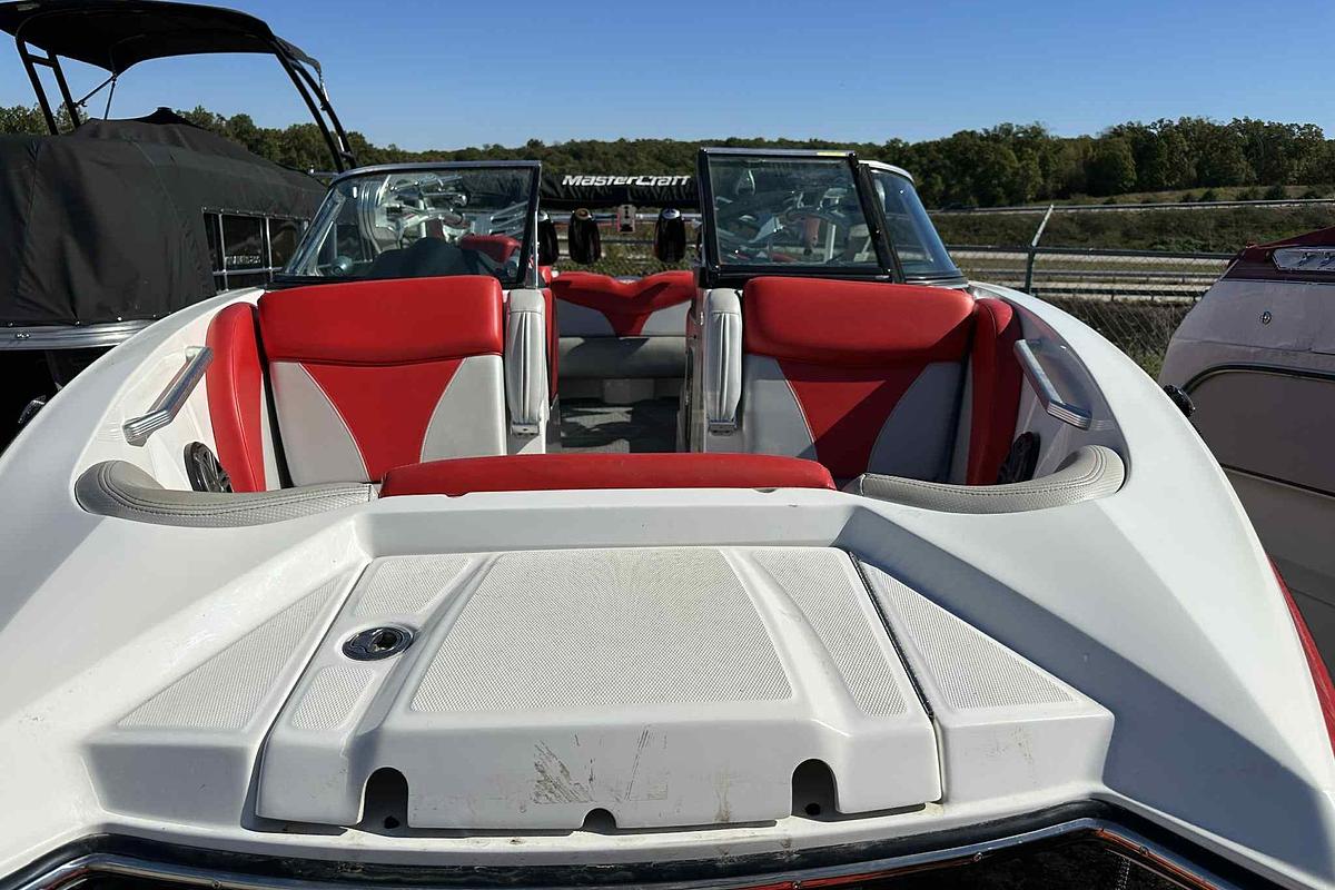 Used 2016 MasterCraft X23