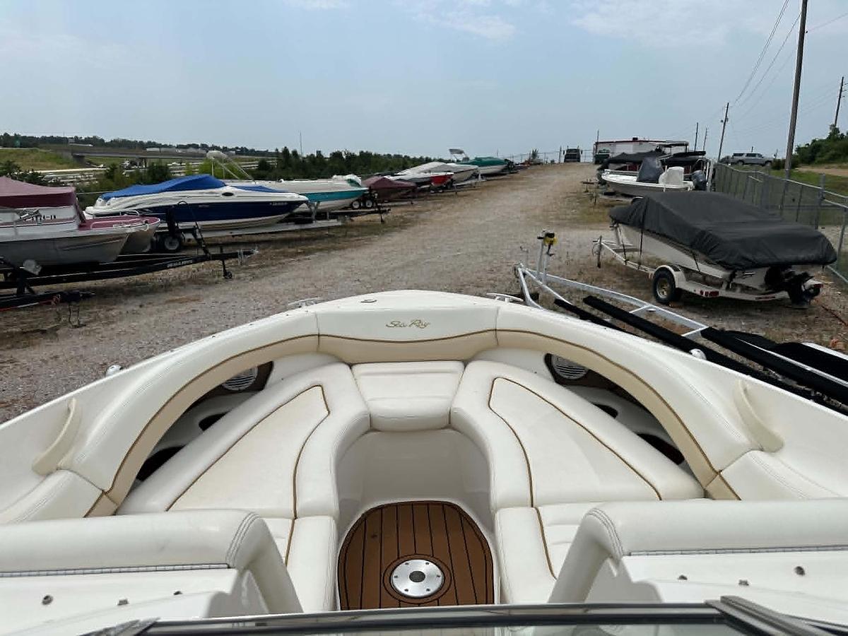 Used 2001 Sea Ray 260 Bow Rider