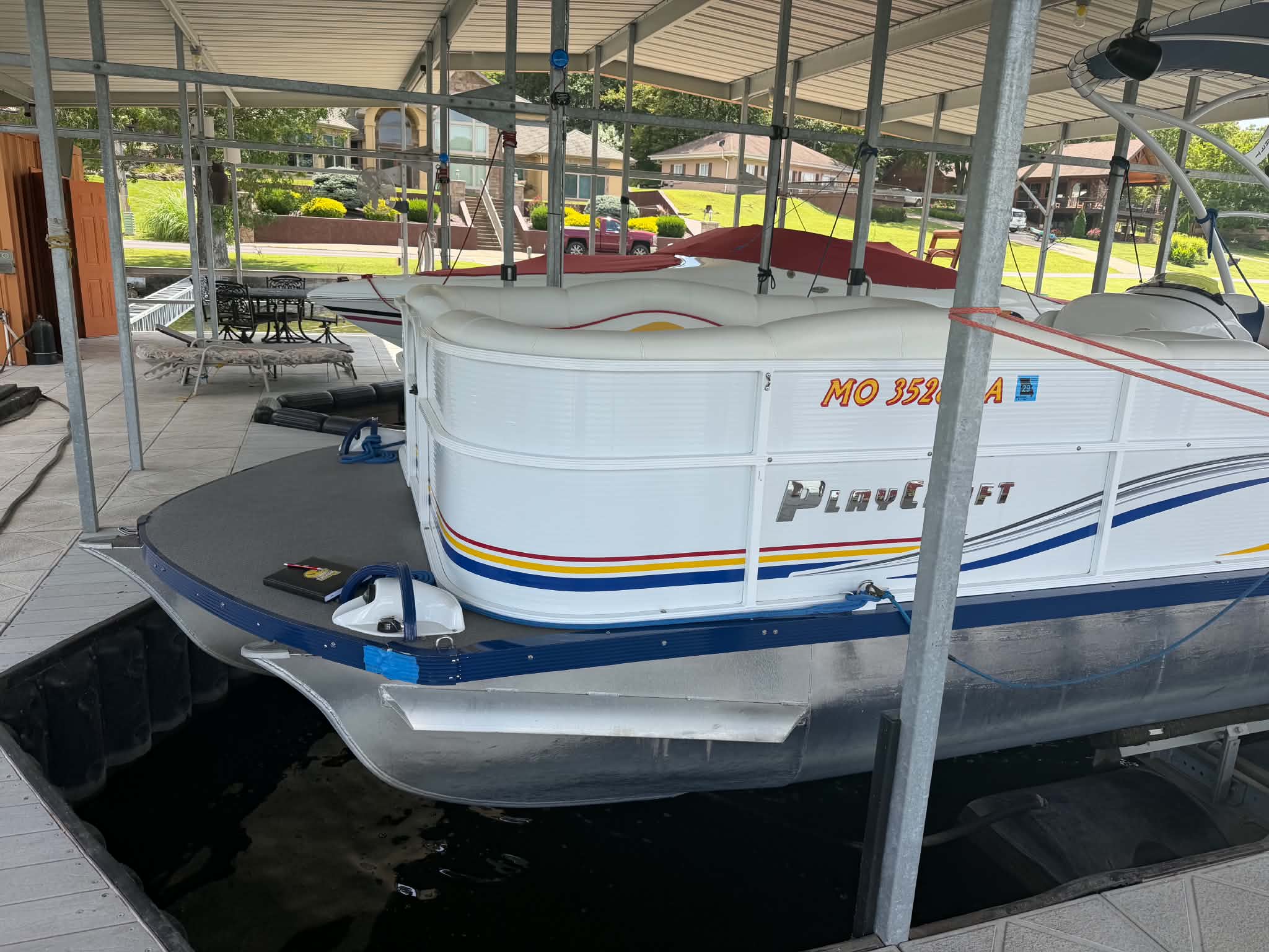 Used 2015 PlayCraft 2800 X Treme
