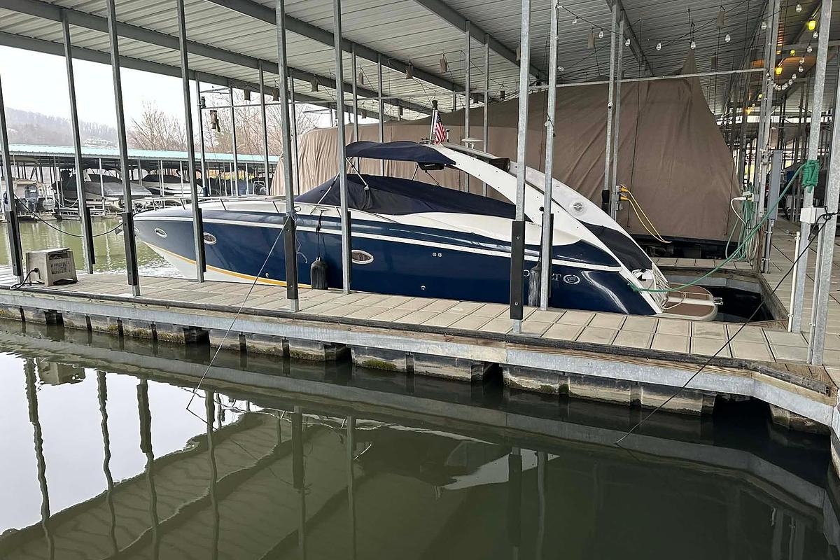 Used 2004 Cobalt 360 Cruiser