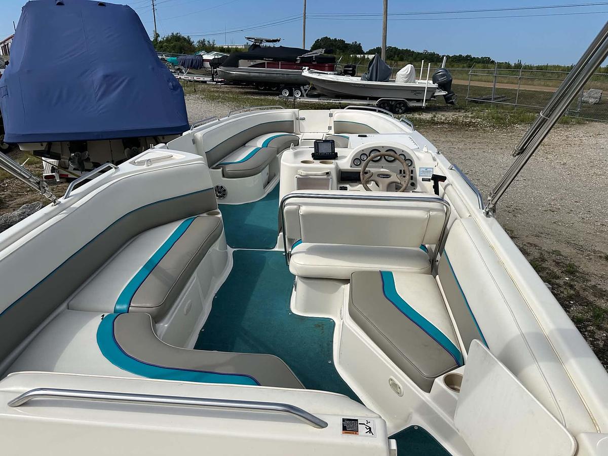 Used 1997 Bayliner 2659 Rendezvous