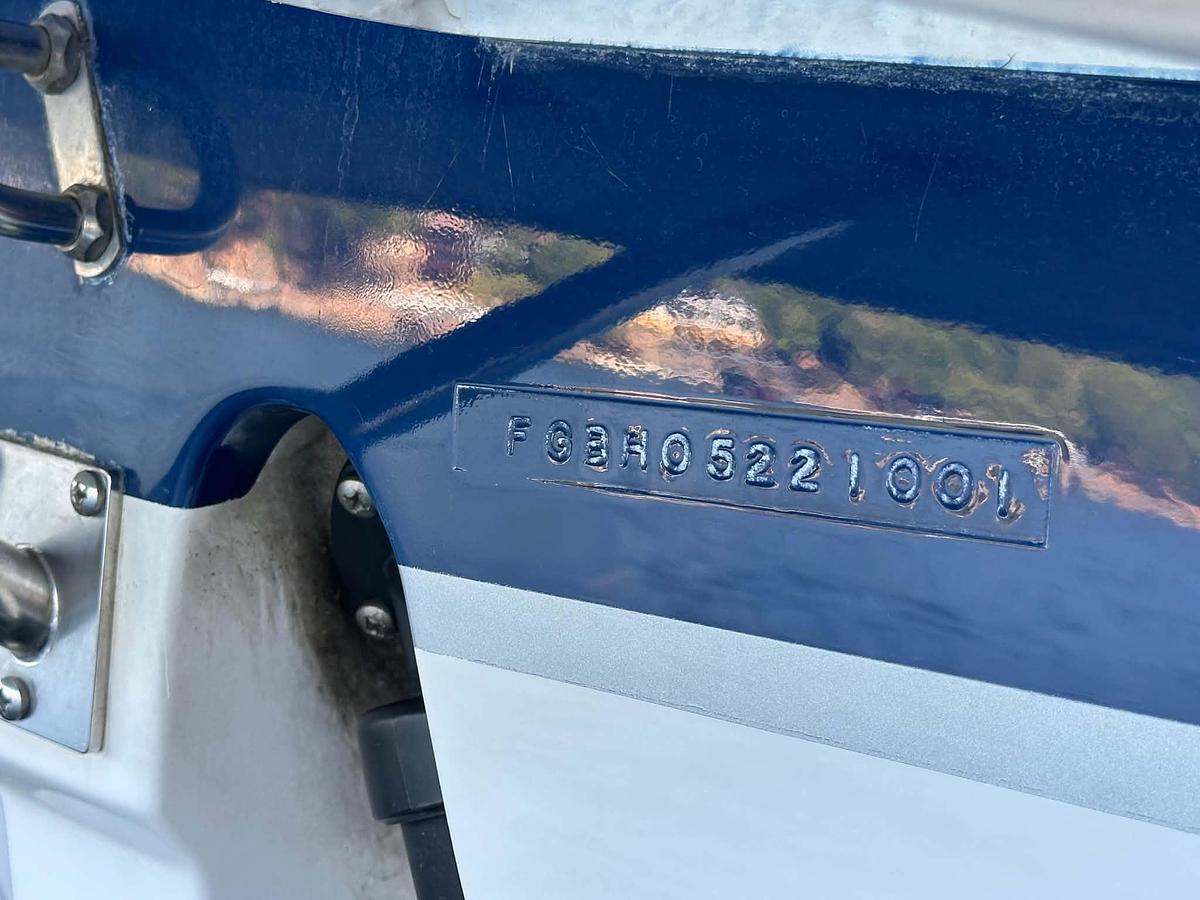 Used 2001 Chaparral 280 SSI