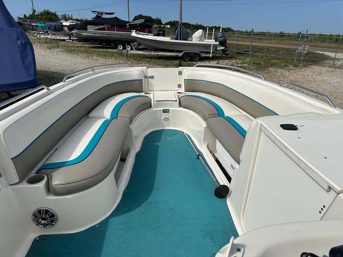 Used 1997 Bayliner 2659 Rendezvous