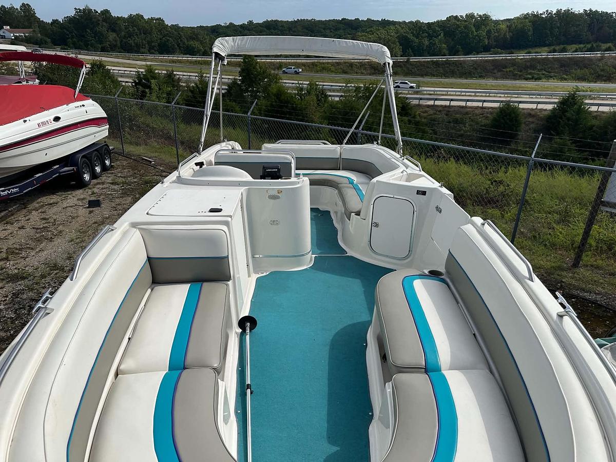 Used 1997 Bayliner 2659 Rendezvous
