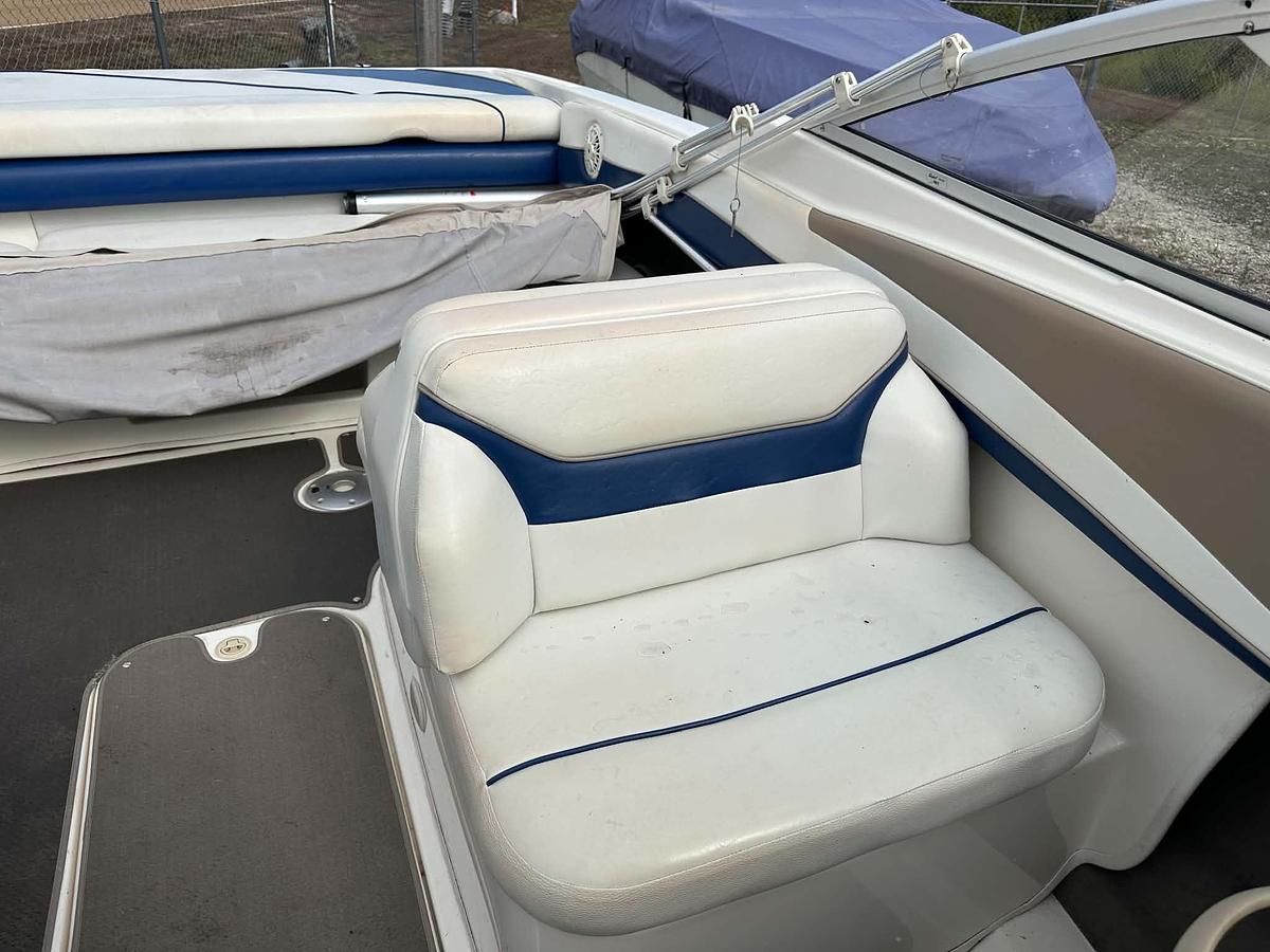 Used 2004 Bayliner 225 BR