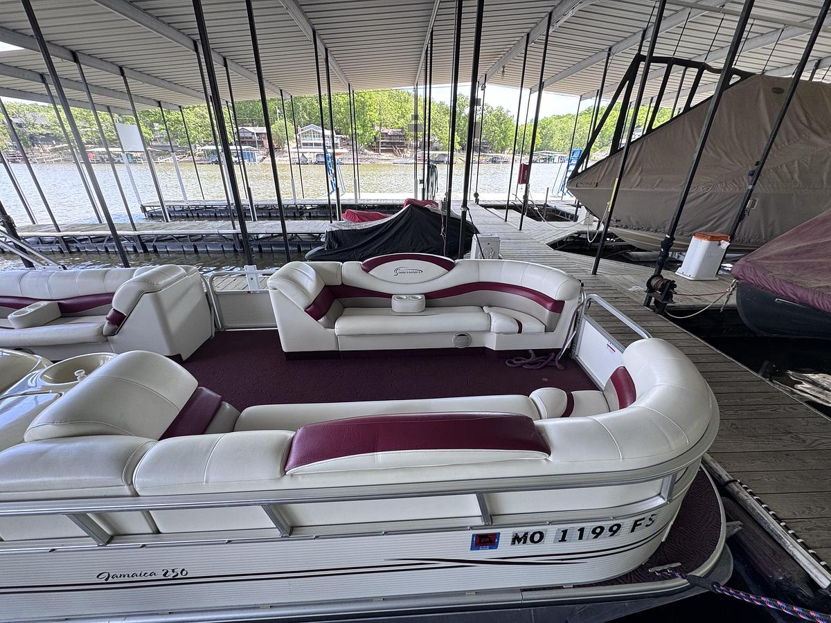 Used 2003 Lowe Jamacian 250