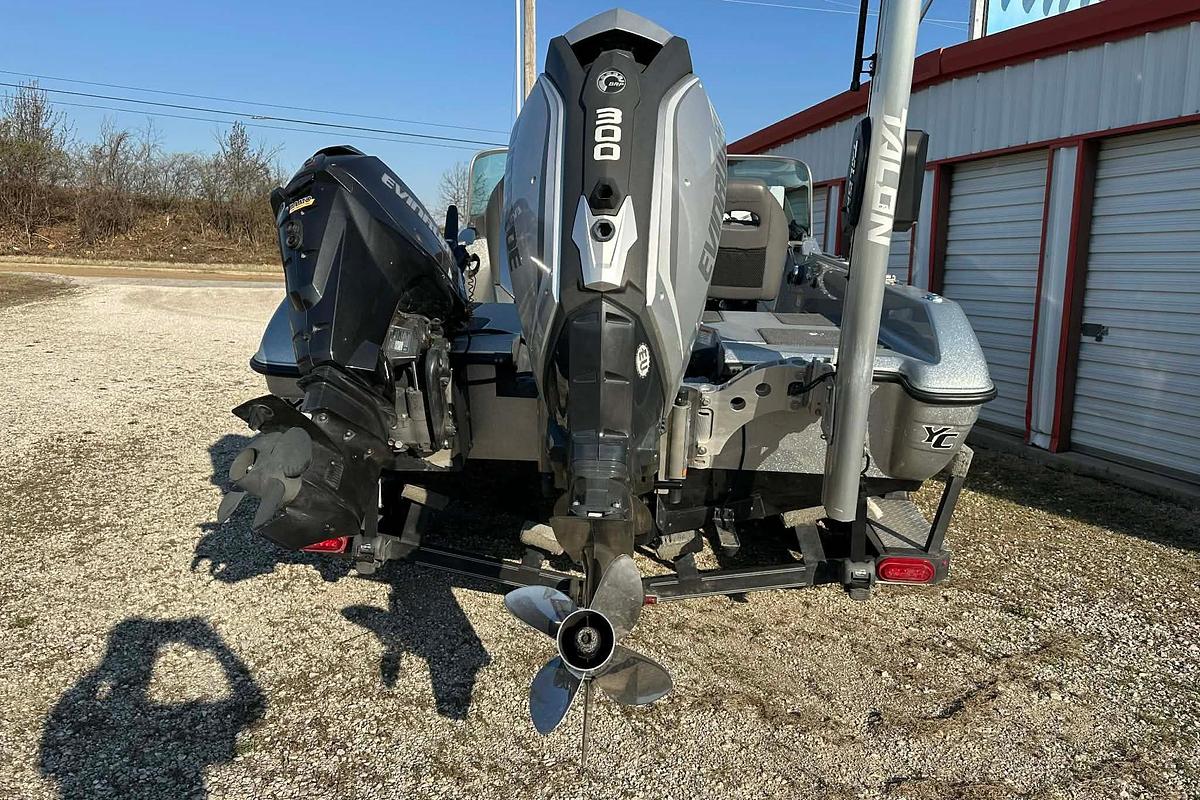 Used 2018 Yar-Craft 219TFX