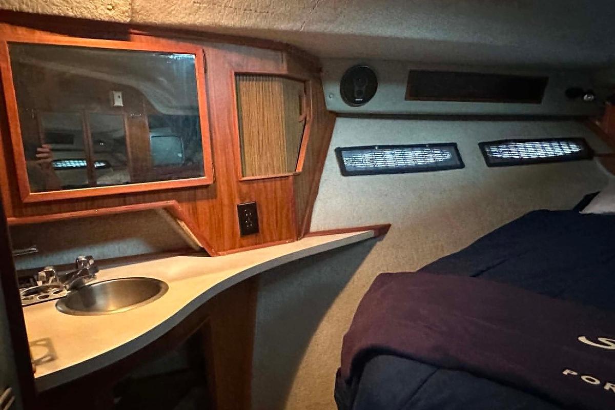 Used 1988 Sea Ray 390 Express Cruiser