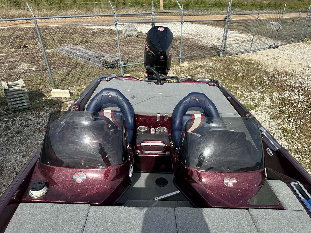 Used 2022 Bass Cat Carcal