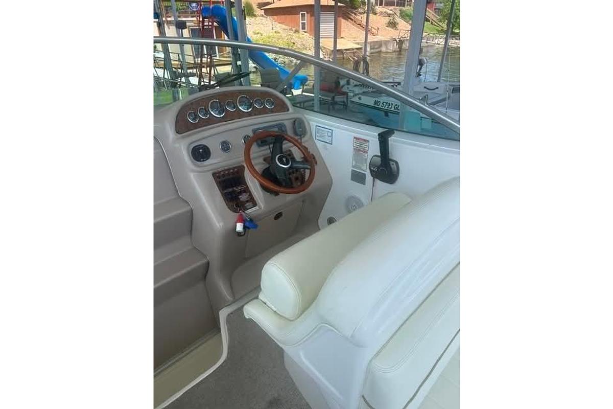 Used 2000 Sea Ray 270 Sundancer