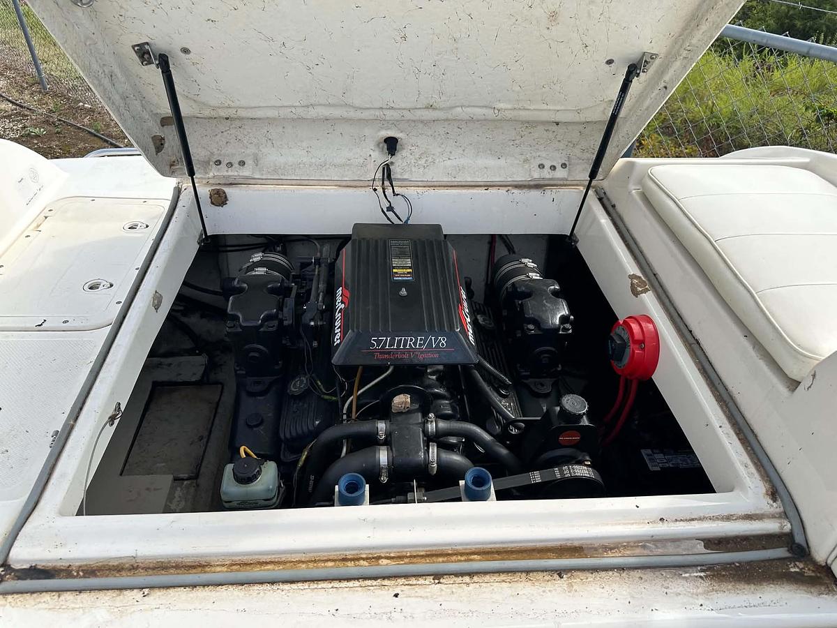 Used 1997 Bayliner 2659 Rendezvous