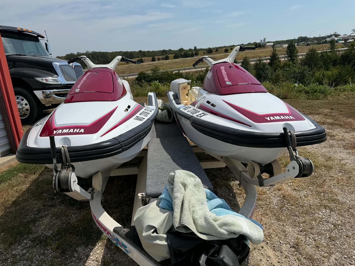 Used 1993 Yamaha WRA 650