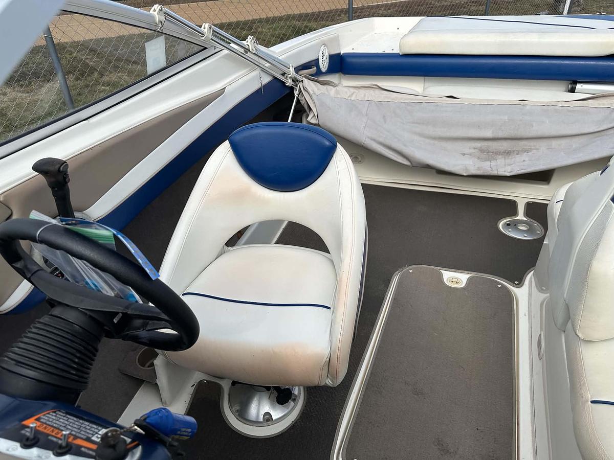 Used 2004 Bayliner 225 BR