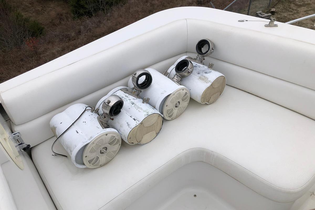Used 1994 Mainship 31 Sedan Bridge