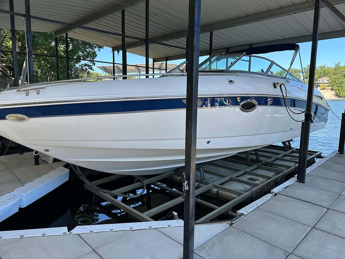 Used 2001 Chaparral 280 SSI
