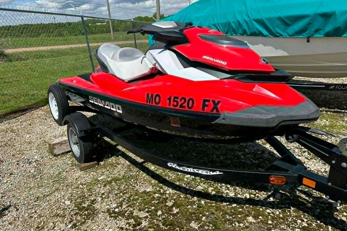 Used 2012 Sea-Doo GTI SE 130