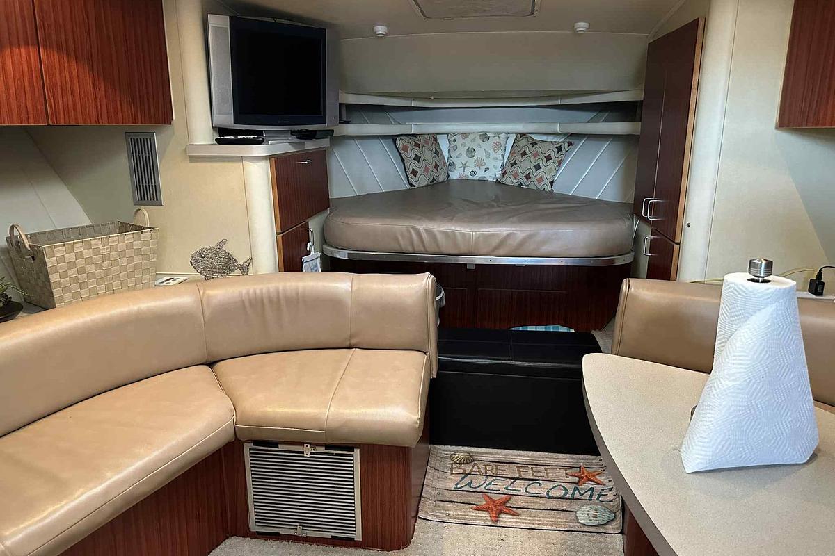 Used 1993 Mainship Mediterranean 39